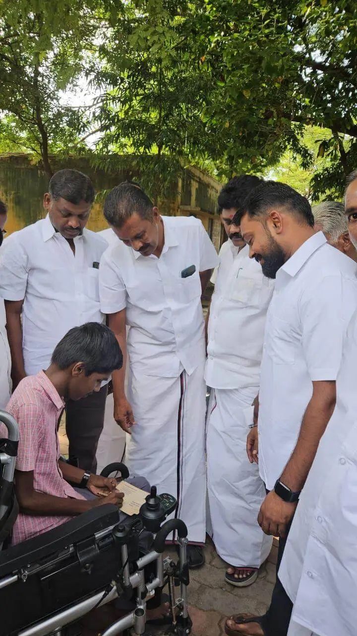 Public awareness meeting highlighting the impact of NEET on social justice