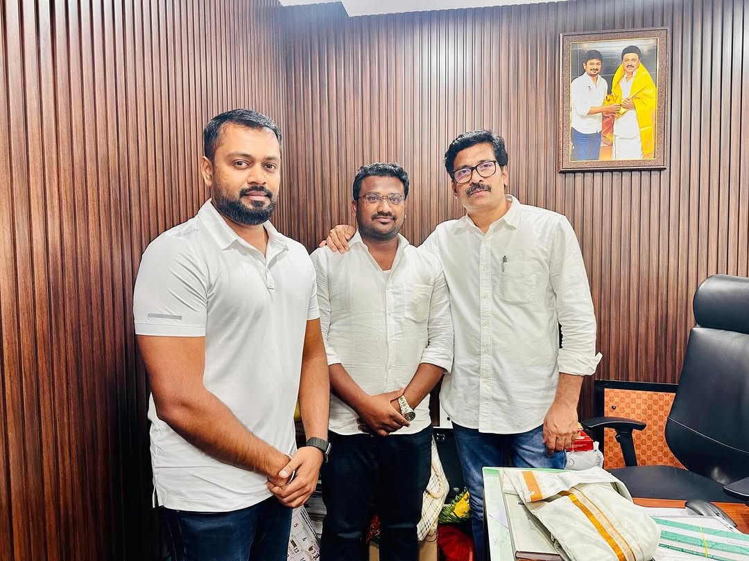 DMK local leadership in Kadayanallur