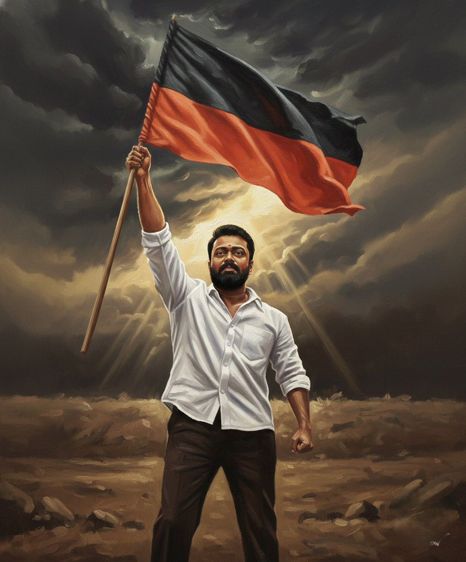 T.R. Krishnaraja DMK